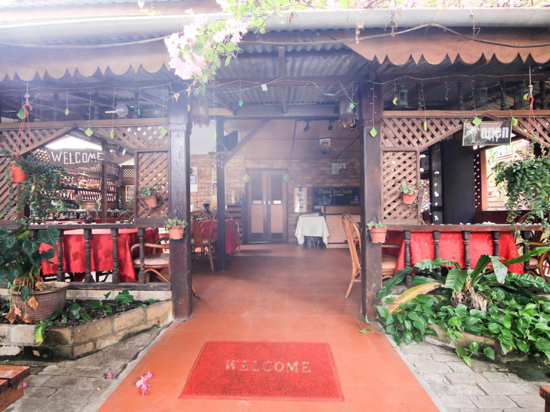 Hotel O Ombak Inn Chalet, Pangkor, Malaisie