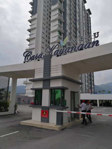KJ Homestay Casa Kayangan, Ipoh, Malaysia