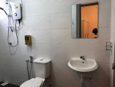 KJ Homestay Casa Kayangan, Ipoh, Malaysia
