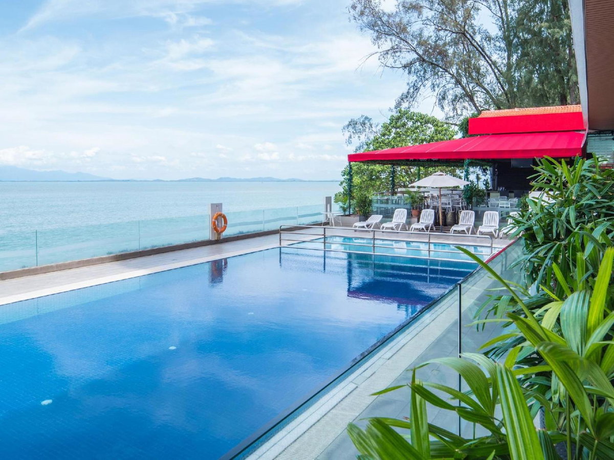 Hotel Sentral Seaview @ ​Beachfront, Malaysia