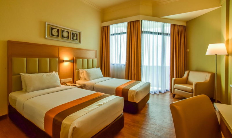 Hotel Sentral Seaview @ Beachfront, George Town, Malaysia