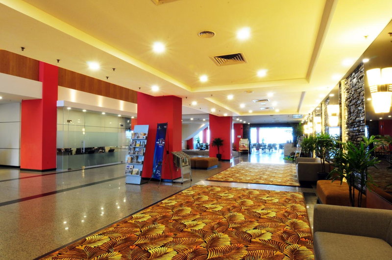 Hotel Sentral Seaview @ Beachfront, George Town, Malaysia