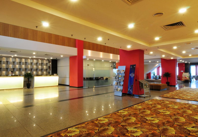 Hotel Sentral Seaview @ Beachfront, George Town, Malaysia