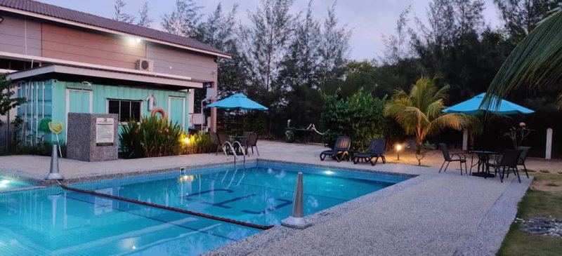 Casa Tanjung Jara, Paka, Malaysia