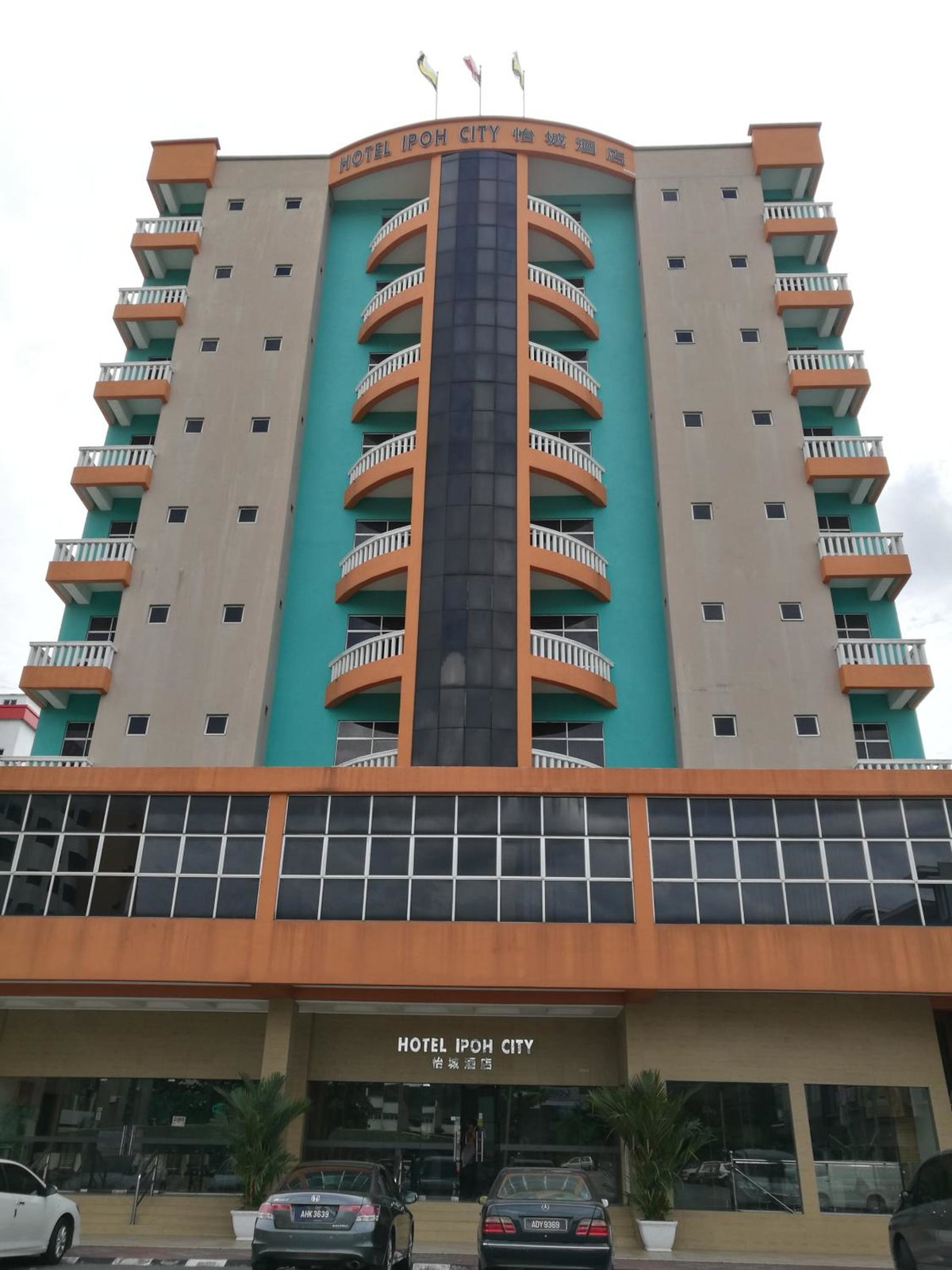Hotel Ipoh City, Malasia
