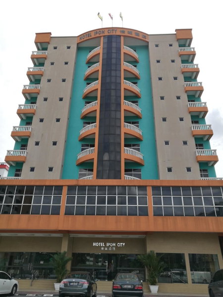 Hotel Ipoh City, Ipoh, Малайзия