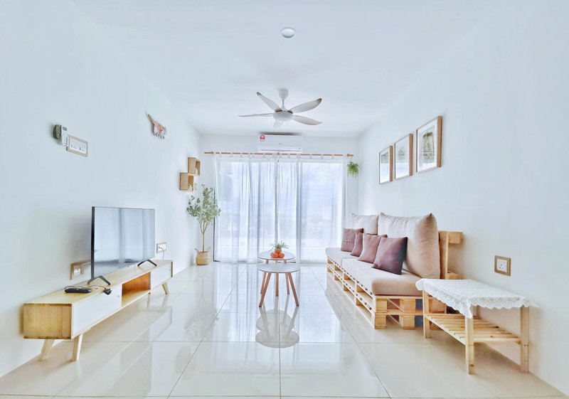 One Life Four Season Waterpark Guest House Manhattan Condominium, Ipoh, Malaysia