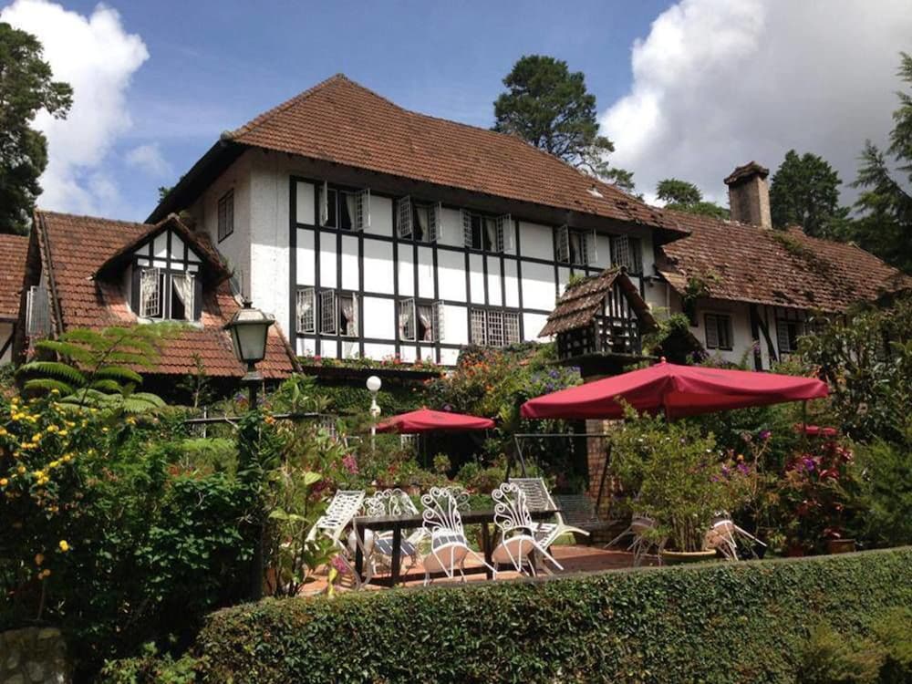 Smokehouse Hotel Cameron Highlands, Malaysia
