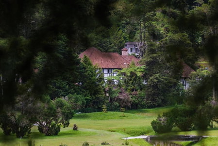 Smokehouse Hotel Cameron Highlands, Tanah Rata, Malaysia