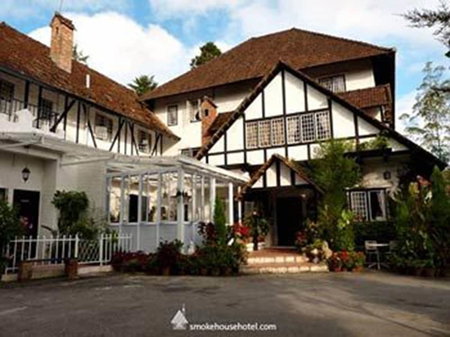 Smokehouse Hotel Cameron Highlands, Tanah Rata, Malaysia