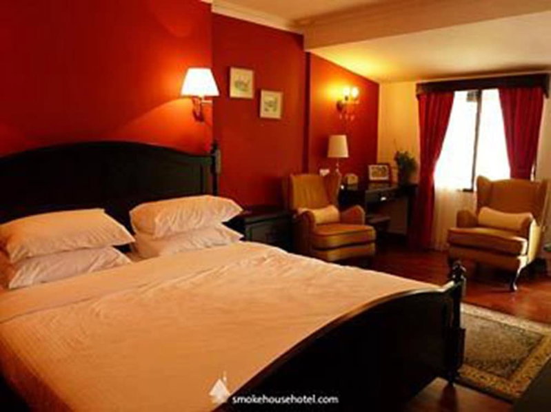 Smokehouse Hotel Cameron Highlands, Tanah Rata, Malaysia