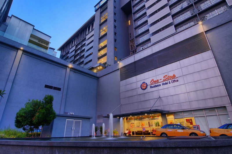 One-Stop Residence & Hotel, Kuala Lumpur, Malasia