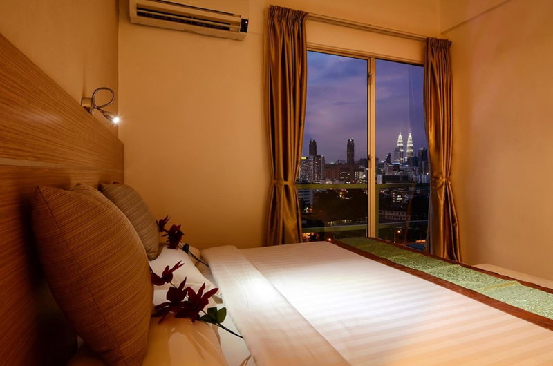 One-Stop Residence & Hotel, Kuala Lumpur, Malasia