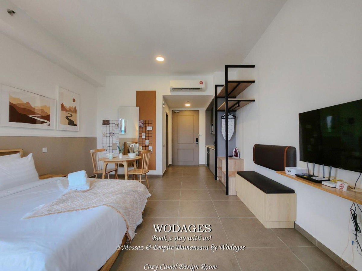 Hotel · Mossaz at Empire Damansara by Wodages, Kampong Bukit Lanjan