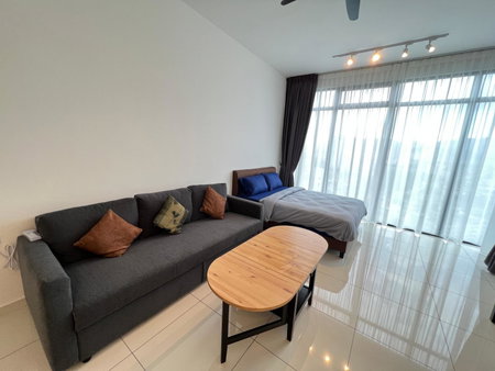 Beacon Executive Suites #CozyFamilyStay #RoofTopPool #13, George Town, Malaysia