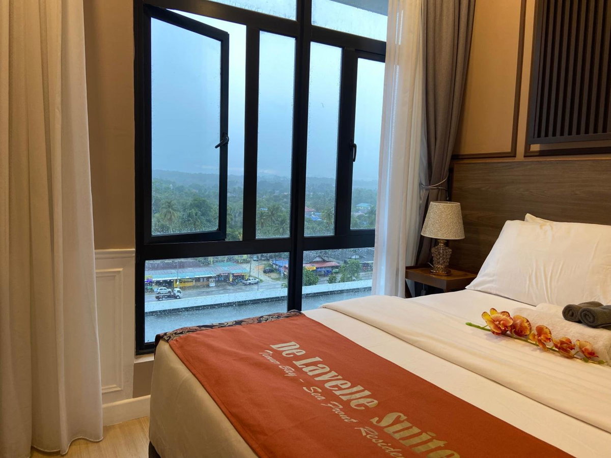De Lavelle Suites @ Timur Bay SeaFront Residence, Malasia