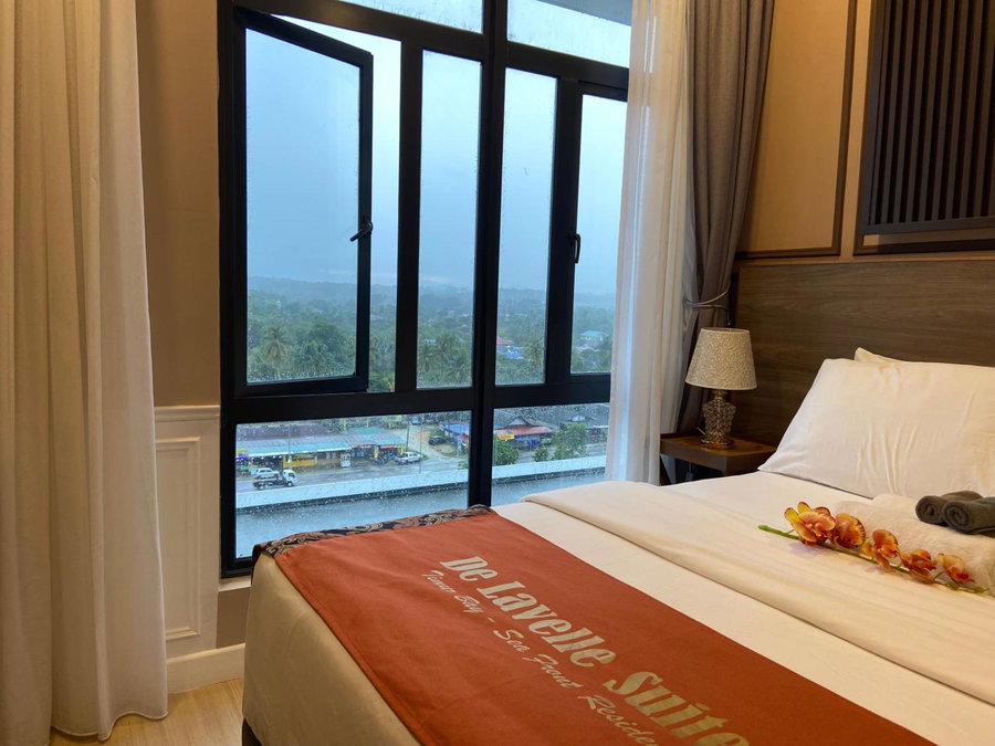 De Lavelle Suites @ Timur Bay SeaFront Residence, Kuantan, Malaysia