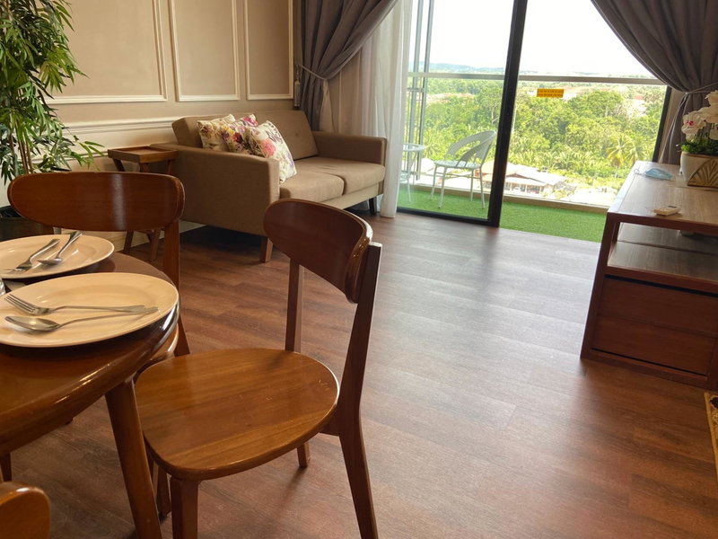 De Lavelle Suites @ Timur Bay SeaFront Residence, Kuantan, Malaysia