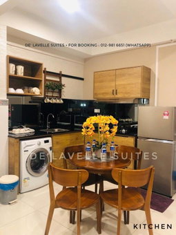 De Lavelle Suites @ Timur Bay SeaFront Residence, Kuantan, Malaysia