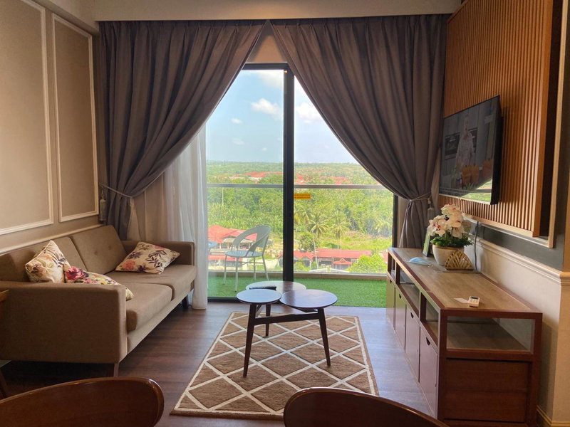 De Lavelle Suites @ Timur Bay SeaFront Residence, Kuantan, Malaysia