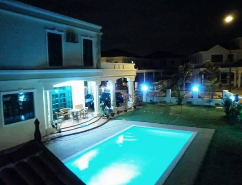 Villa Shamir, Kampung Baharu Nilai, Malaysia