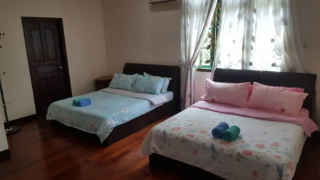 Villa Shamir, Kampung Baharu Nilai, Malaysia