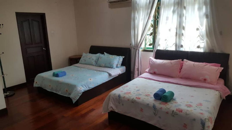 Villa Shamir, Kampung Baharu Nilai, Malaysia