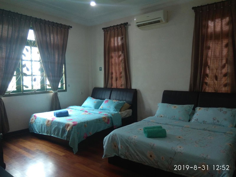 Villa Shamir, Kampung Baharu Nilai, Malaysia