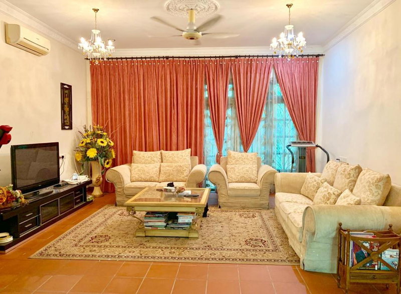 Villa Shamir, Kampung Baharu Nilai, Malaysia