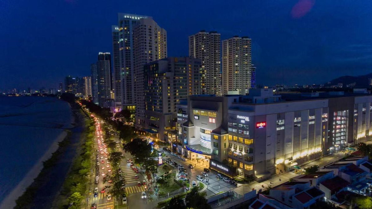 Hotel · Amazing Home Inn, Tanjung Tokong