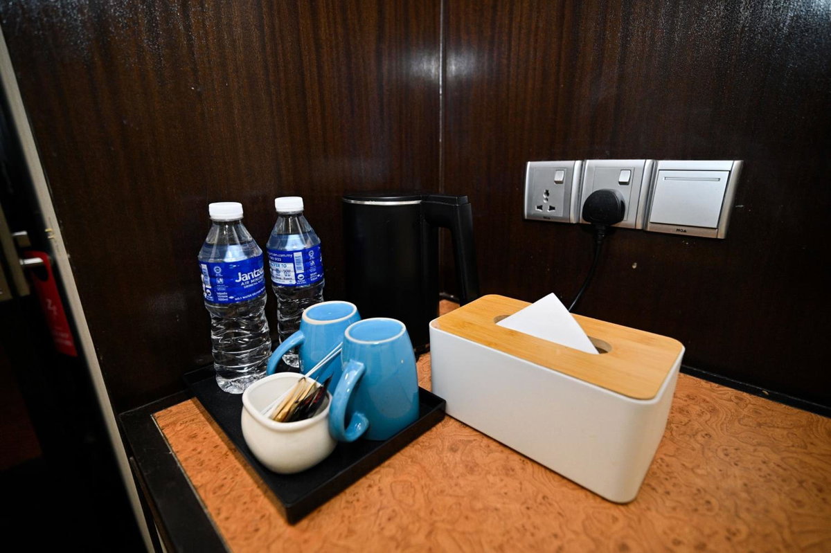 Hotel · Kingston Hotel 5 - Chow Kit, Kuala Lumpur