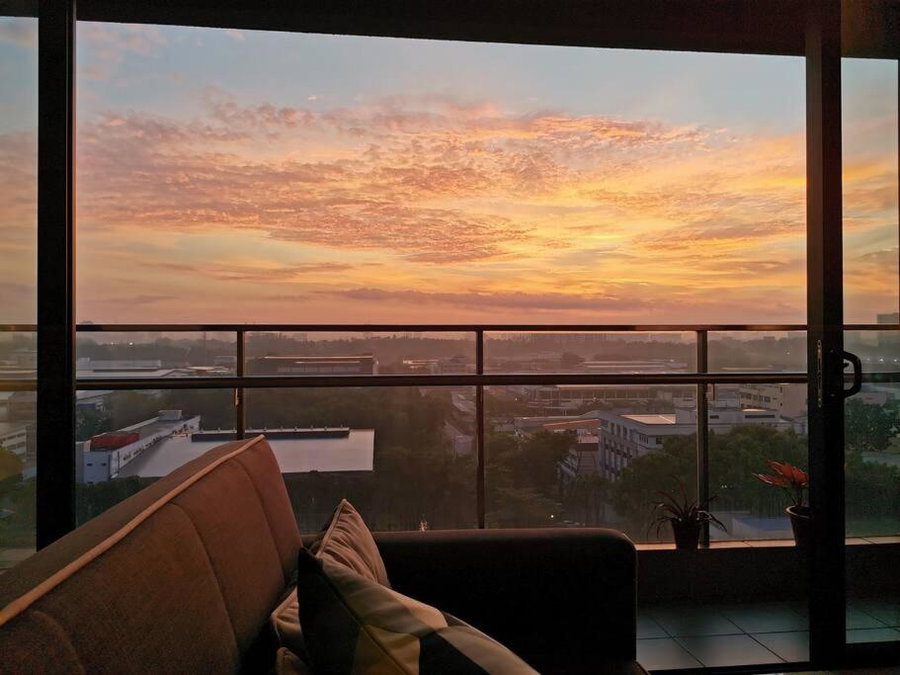HINODE Geniehome 3BR free WIFI and CARPARK at Utropolis Shah Alam, Shah Alam, Malaysia