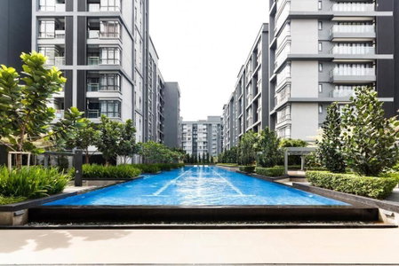 HINODE Geniehome 3BR free WIFI and CARPARK at Utropolis Shah Alam, Shah Alam, Malaysia