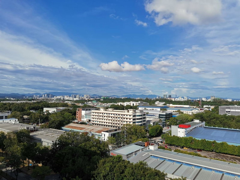 HINODE Geniehome 3BR free WIFI and CARPARK at Utropolis Shah Alam, Shah Alam, Malaysia