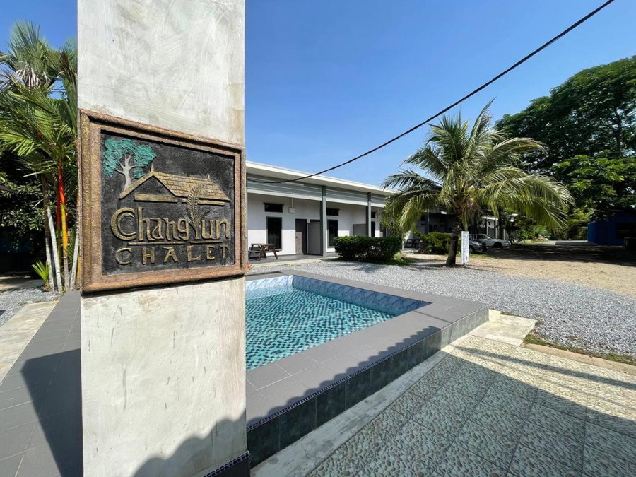 Changlun Chalet, Jitra, Malaysia