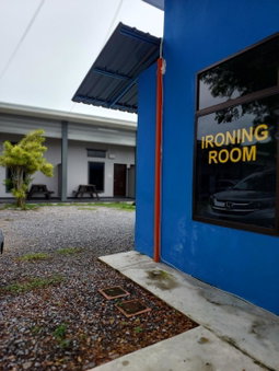 Changlun Chalet, Jitra, Malaysia