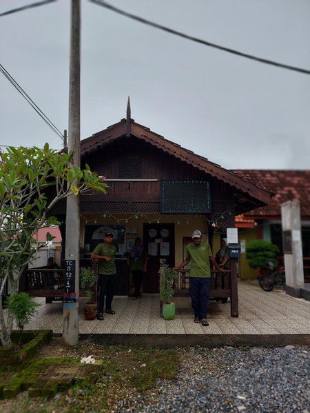 Changlun Chalet, Jitra, Malaysia