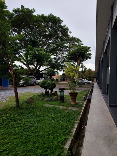 Changlun Chalet, Jitra, Malaysia