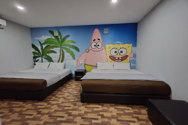 Nova Hotel, Ipoh Tambun, Ipoh, Malaisie