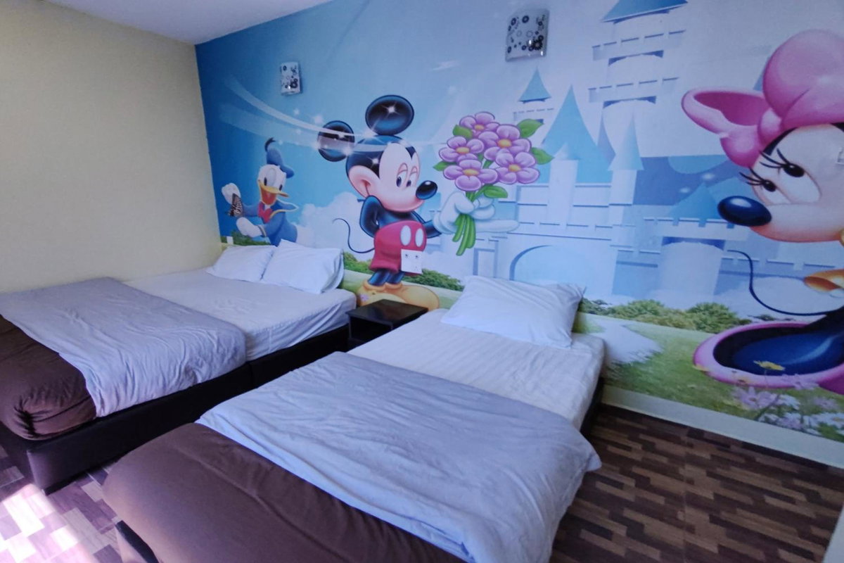 Nova Hotel, Ipoh Tambun, Малайзия