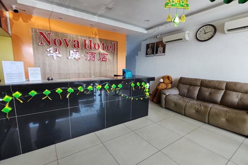 Nova Hotel, Ipoh Tambun, Ipoh, Malaisie
