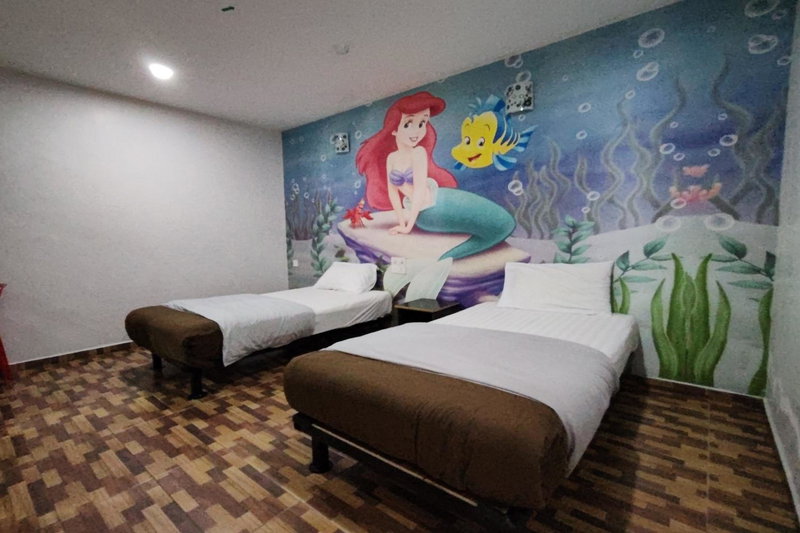 Nova Hotel, Ipoh Tambun, Ipoh, Malaisie