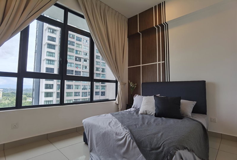 Luxurious Rustic Suite Conezion Botanical Garden IOI City Mall Putrajaya 5 plus 1 Paxs 3 Rooms 2 Baths, Putrajaya, Malaysia