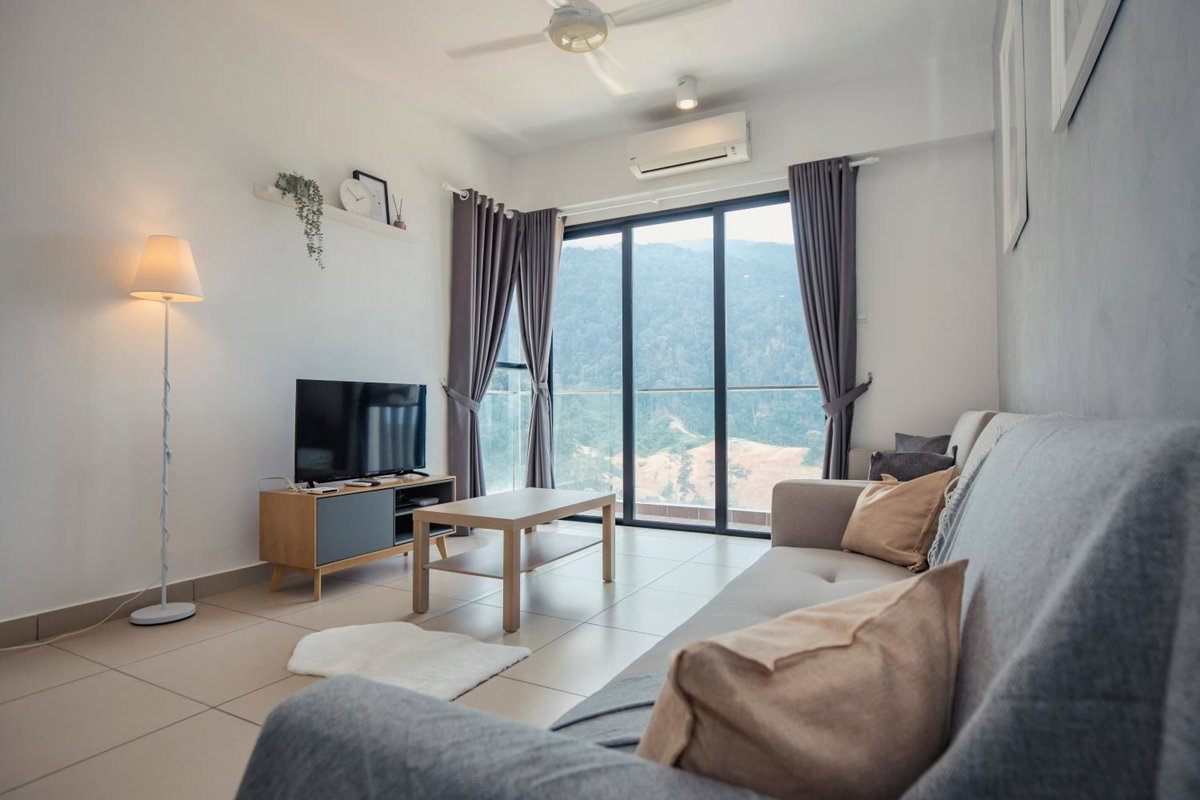 Delux Suite at Midhills Genting Highlands Free WiFi, Malaysia