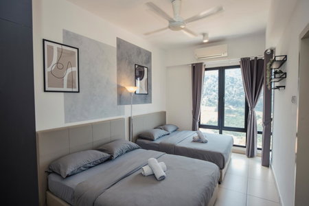 Delux Suite at Midhills Genting Highlands Free WiFi, Genting Highlands, Malaysia