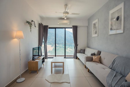 Delux Suite at Midhills Genting Highlands Free WiFi, Genting Highlands, Malaysia