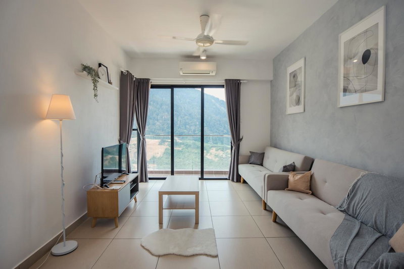 Delux Suite at Midhills Genting Highlands Free WiFi, Genting Highlands, Malaysia