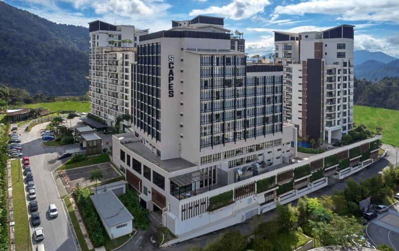 Delux Suite at Midhills Genting Highlands Free WiFi, Genting Highlands, Malaysia