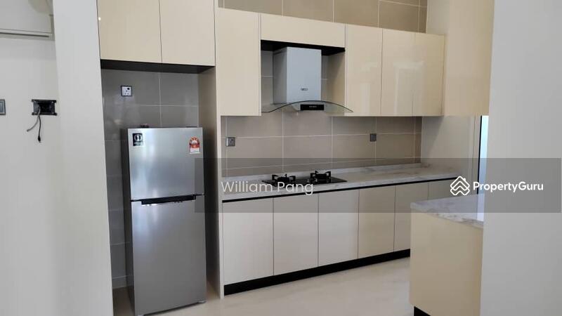 TriTower Residence @ Johor Bahru Sentral, Malaysia