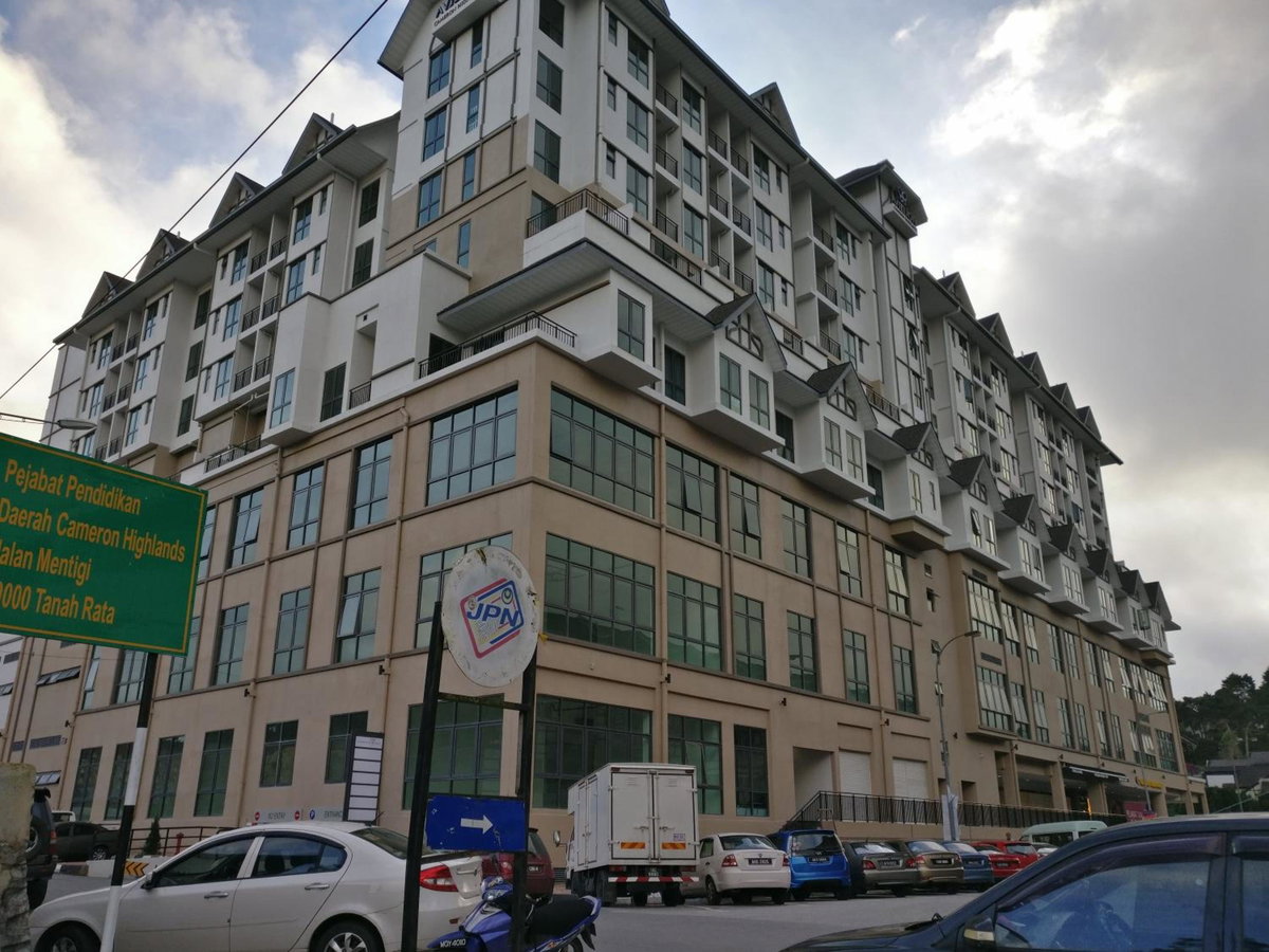 SL TR Homstay, Malaysia